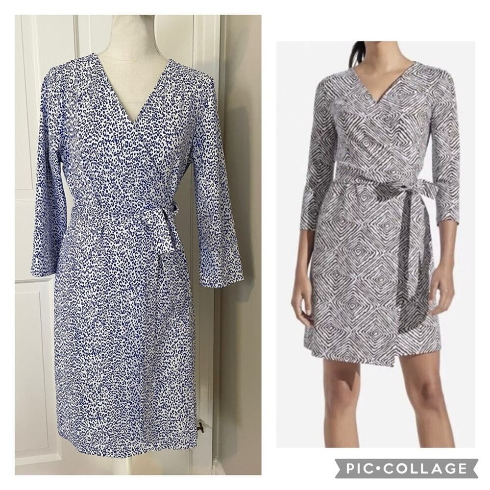 Persifor Louise Wrap Dress